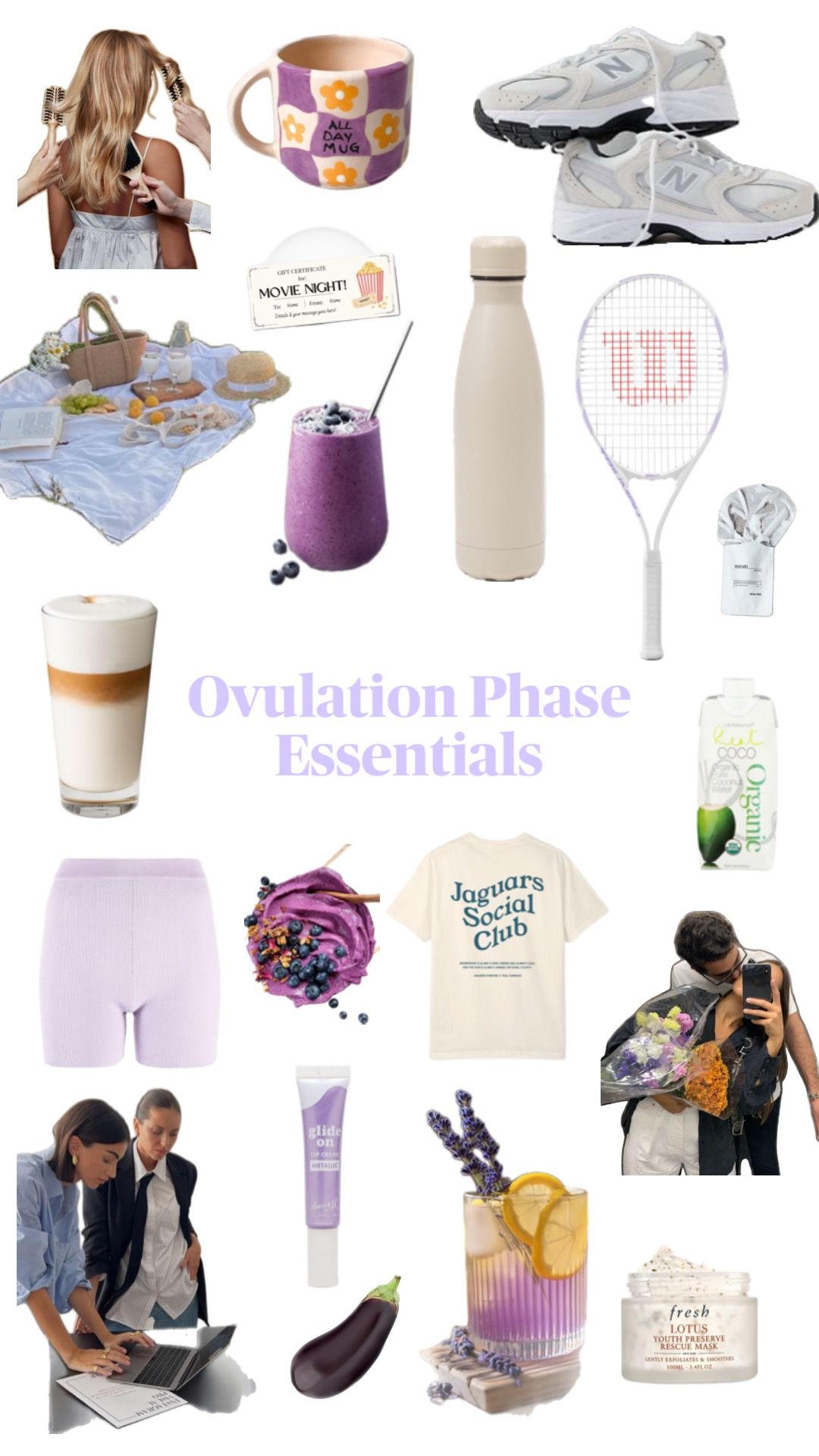 Ovulation Phase Essentials: Harness Peak Energy